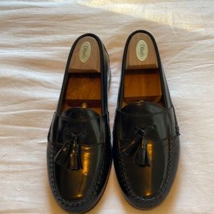 Johnston & Murphy Tassel Dress Loafers